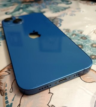 iPhone 13 Azul