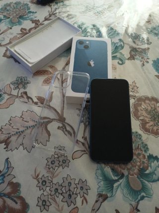 iPhone 13 Azul