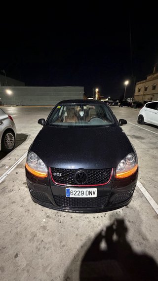 Volkswagen Golf mk5 GTI stage 2+