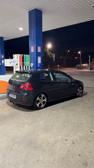 Volkswagen Golf mk5 GTI stage 2+