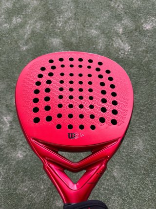 Pala de pádel Wilson Bela v2 PRO
