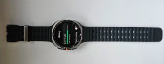 Samsung Galaxy Watch Ultra Negro/Plateado
