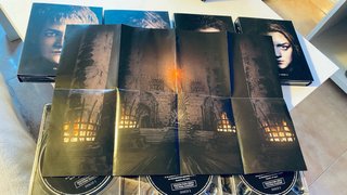 Juego de Tronos Blu-ray Temporadas 1-5