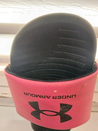 Chanclas Under Armour Niña Talla 32
