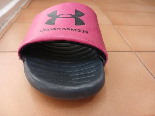 Chanclas Under Armour Niña Talla 32