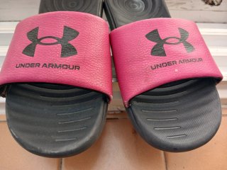 Chanclas Under Armour Niña Talla 32