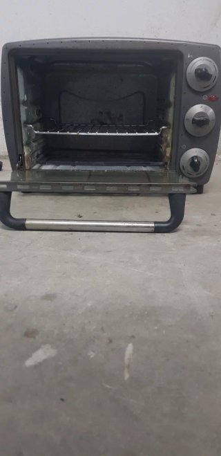 Horno pequeño Solac