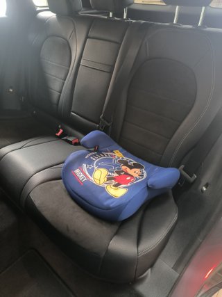 Pack de 2 Asientos elevadores para el coche