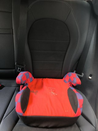 Pack de 2 Asientos elevadores para el coche
