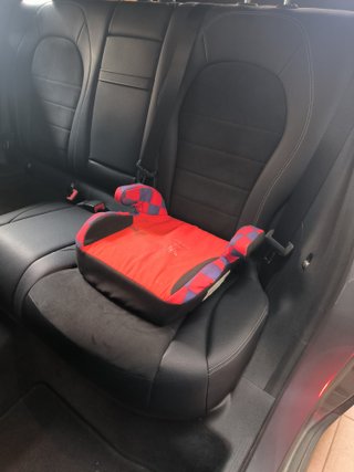 Pack de 2 Asientos elevadores para el coche