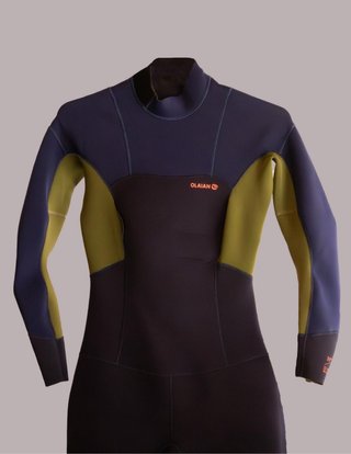 Neopreno Talla M Azul