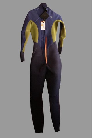 Neopreno Talla M Azul
