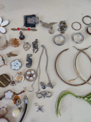 Lote de Joyas Variadas
