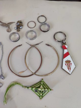 Lote de Joyas Variadas