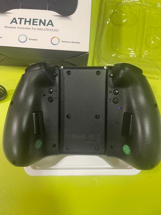 Mando NYXI ATHENEA para Nintendo Switch