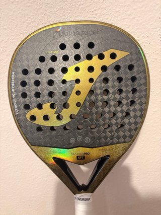 Pala de pádel Joma Valkiria Pro SFT