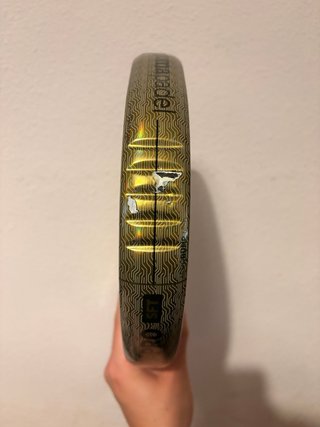 Pala de pádel Joma Valkiria Pro SFT