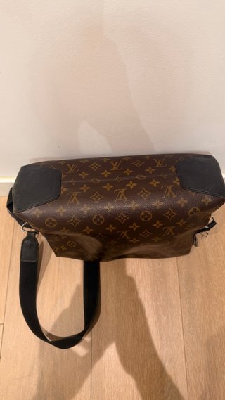 Bolso Louis Vuitton Torres Monogram Marrón