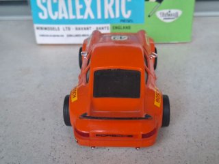 SCALEXTRIC PORSCHE 911 CARRERA RS