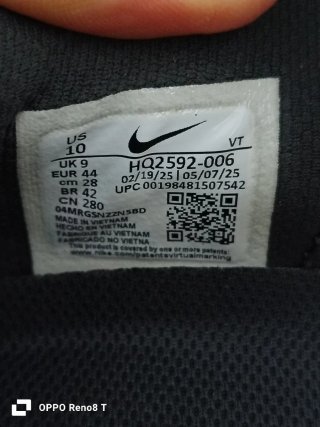 Nike Pegasus Scarpe da Corsa Uomo Nero Grigio