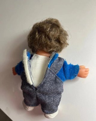 Muñeca Las Tres Mellizas pequeña