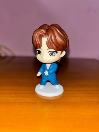 Figuras de BTS Tiny Tan de McDonald's