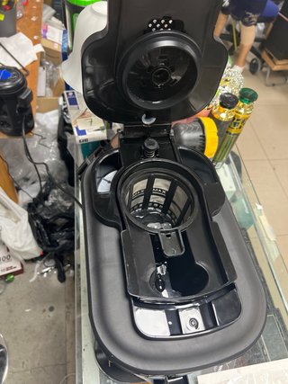 Cafetera Cecotec Coffee 66 Grind & Drop