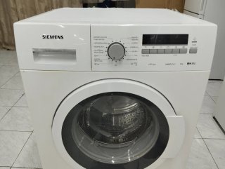 LAVADORA SIEMENS varioPerfect 8kg 1300 rpm