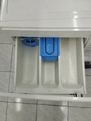 LAVADORA SIEMENS varioPerfect 8kg 1300 rpm