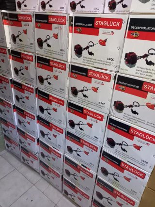 Decespugliatore STAGLÜCK 52cc 2 tempi