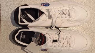 Zapatillas Pull&Bear NASA Talla 46