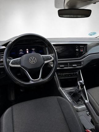 Volkswagen Taigo 2022