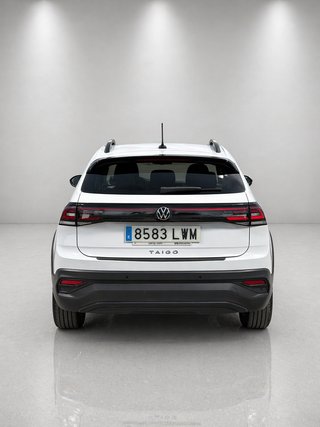Volkswagen Taigo 2022