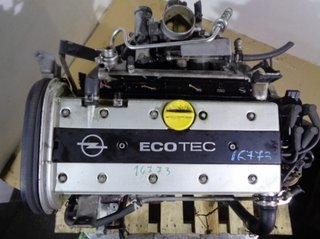 Motor opel x18xe vectra b 1.8 16v cat rectp4251157