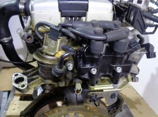 Motor opel x18xe vectra b 1.8 16v cat rectp4251157