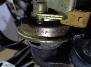 Motor opel x18xe vectra b 1.8 16v cat rectp4251157