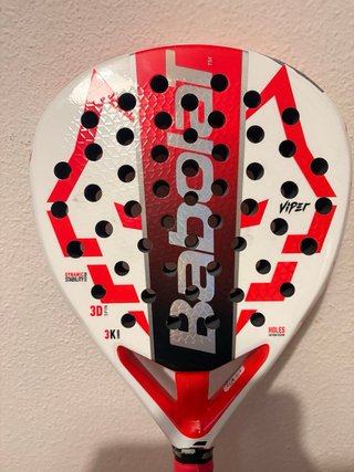Pala de pádel Babolat Viper