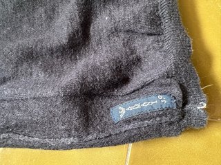 Jersey Armani Jeans Azul