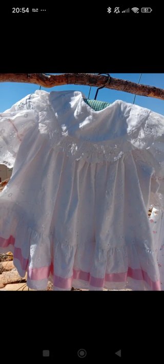 Lote Ropita Bebé Niña/o