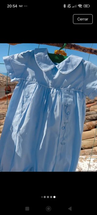 Lote Ropita Bebé Niña/o