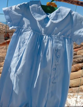 Lote Ropita Bebé Niña/o