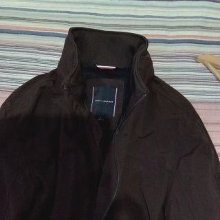 Chaqueta Tommy Hilfiger Marron