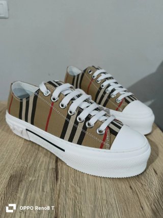Sneakers Burberry Jack