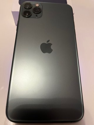 iPhone 11 Pro Max 64 GB Negro