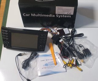 Car Multimedia System