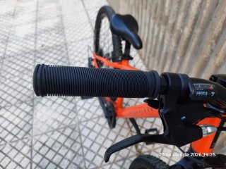 Bicicleta niño Rockrider ST500 26