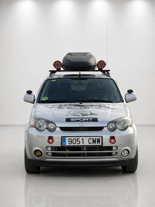 Honda HR-V 2003