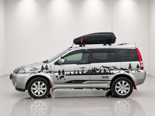 Honda HR-V 2003