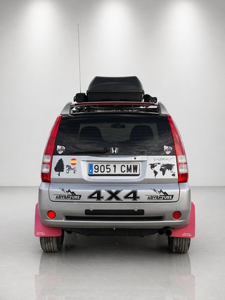 Honda HR-V 2003