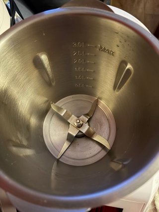 Robot de Cocina Multifunción Blanco
